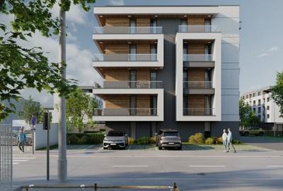 Parc Laurentiu Raiciu garsoniera decomandata. - 1