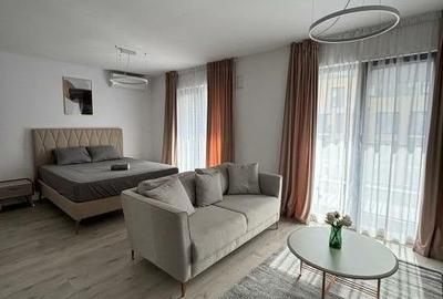 Studio modern | H Pipera | Mobilat & Utilat complet - 6