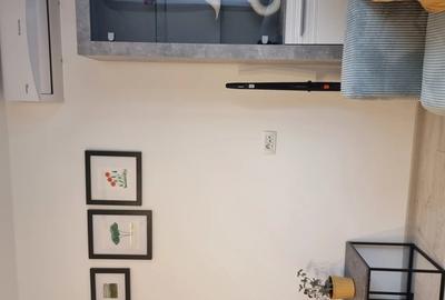 Vand garsoniera bloc nou - 4