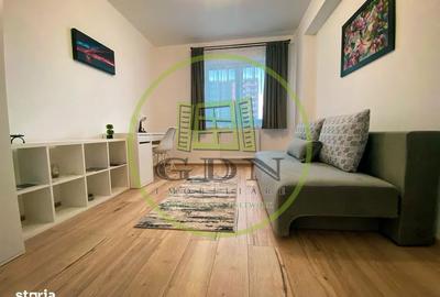 Apartament cu 3 camere în Tractorul