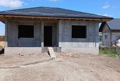 Casă cu 3 camere cu Teren 75 Mp în Muntenii de Sus - 2