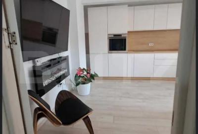Apartament cu 2 camere decomandat, mobilat în Central - 1