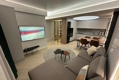 Apartament 3 camere | Cortina North | Etaj 9 | Lux & Parcare subterana - 3