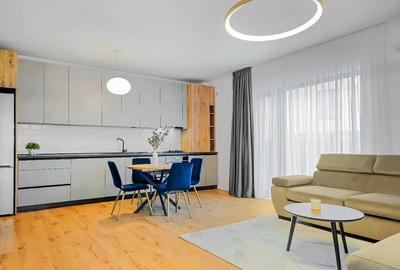 Apartament rafinat 3 camere, gradina privata si foisor - Tunari - 2