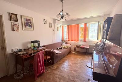 3 camere/ Obor - Iancului / Metrou - 4