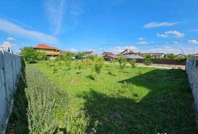 Teren de 400 mp, în Berceni