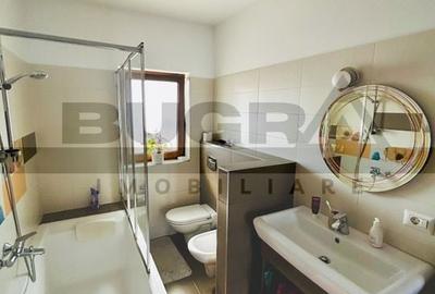 Dupelx 140mp, finisat modern, Pet-Friendly, 2 parcari, zona Somesului - 11