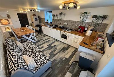 Casa renovata integral, 107 mp utili, teren 2400 mp  Paulesti, Vrancea - 17