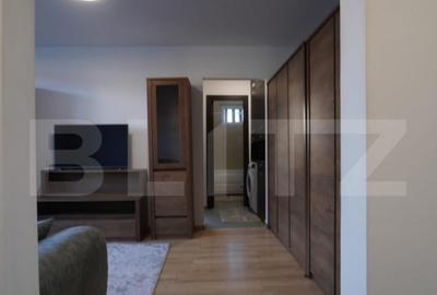 Apartament modern cu 2 camere, 51 mp, etaj intermediar, zon - 15
