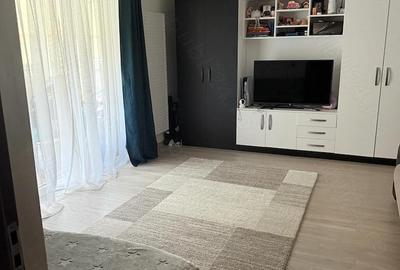 Garsonieră decomandată în Florești - 1