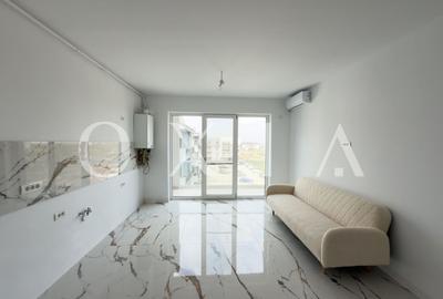 Apartament cu 2 camere semidecomandat, mobilat în Giroc - 2