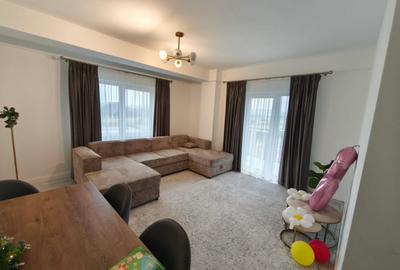 Apartament 3 camere, bloc nou Calea Bucovinei, 77mp, Radauti - 2