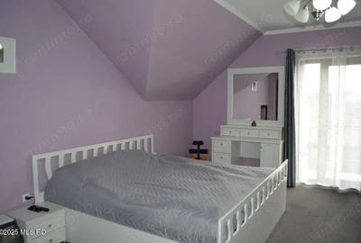 Glambocu - Bascov, Casa constructie 2008, teren 1066 mp - 15