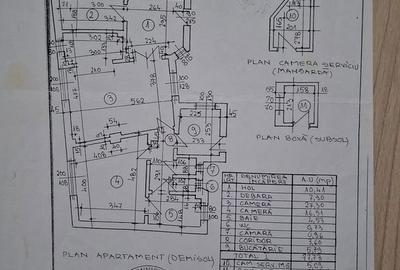 Apartament cu 2 camere în Ferdinand - 6