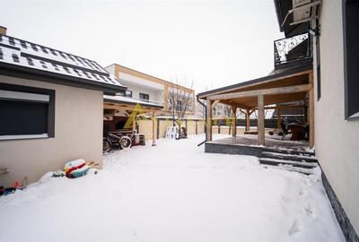 De inchiriat casa 192 Mp – Str. Vasile Goldis, Comuna Berceni - 19