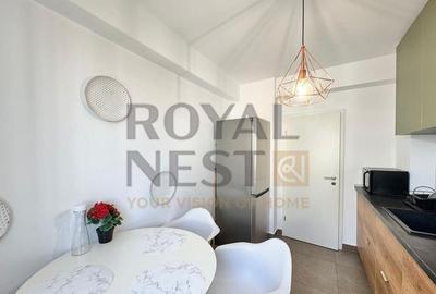 De inchiriat apartament cu 2 camere in zona Tractorul - 10