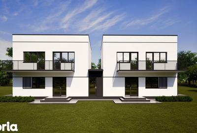 Casă cu 4 camere cu Teren 260 Mp în Ciurea - 1