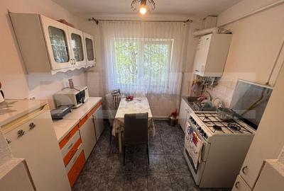 Apartament 3 camere - 65 mp - etaj 2/4 - ZONA DECEBAL - 4