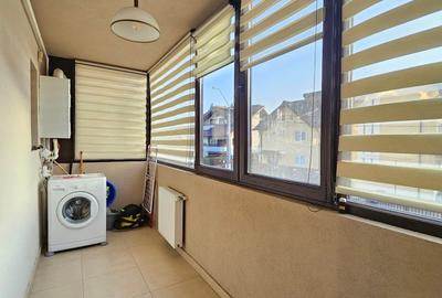 Apartament cu 2 camere decomandat, mobilat în Găvana 3 - 17