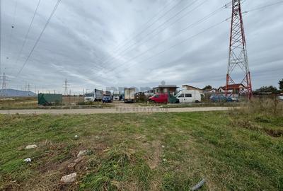 Teren intravilan de vanzare – Comuna Sanpetru - 1