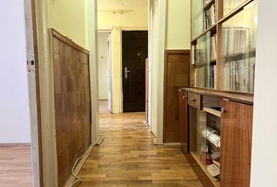 Apartament 3 camere, 64mp utili,2 balcoane,bloc anvelopat-Torontalului - 11