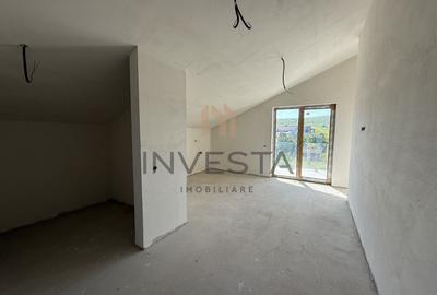 Duplex cu teren de 235 mp zona Baza Sportiva Gheorgheni. - 5