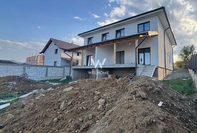 Duplex modern si calitativ cu curte generoasa - Cisnadie - Sibiu - 4
