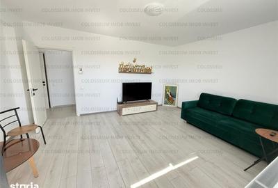 Apartament cu 3 camere decomandat în Tractorul - 1