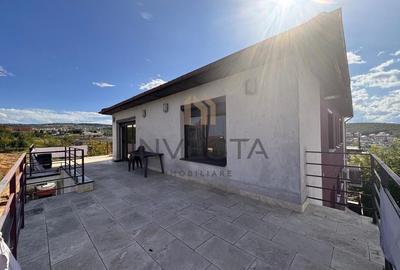APARTAMENT DE TIP PENTHOUSE CU TERASA 60MP - 11