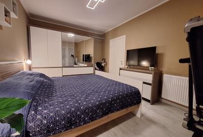 Apartament cu 2 camere, 57 mp, balcon, zona Terra - 5