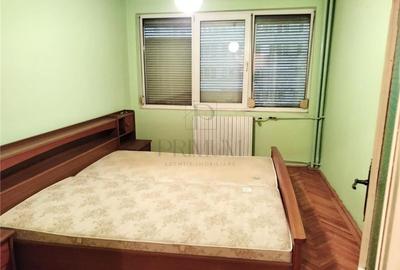 TORONTAL - ETAJ 1 - LIFT - 3 cam - decomandat - debara - clima - BOXA CF - 5