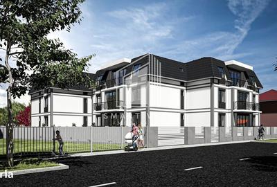 Apartament cu 3 camere decomandat în Someșeni - 2