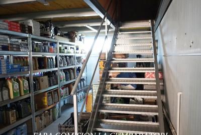 HALA NOUA DE 339 MP, TEREN 1131 MP, PLATFORMA BETONATA - 10