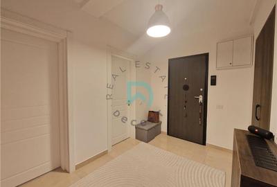 Apartament cu 2 camere decomandat, mobilat în Cristian - 11
