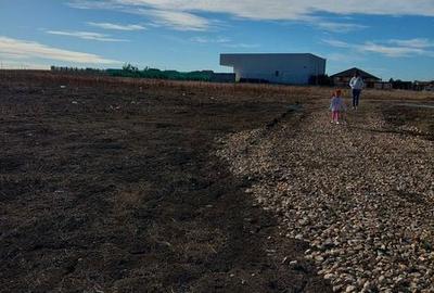 Teren de 817 mp, în Agigea - 3