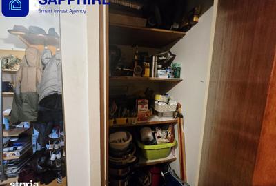 Apartament cu 4 camere semidecomandat, mobilat în Berceni - 12