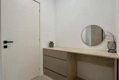 Apartament cu 2 camere semidecomandat, mobilat în Exterior Nord - 5