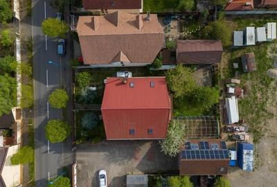 Vanzare Casa zona Tractorul, teren aferent 700 mp - 55