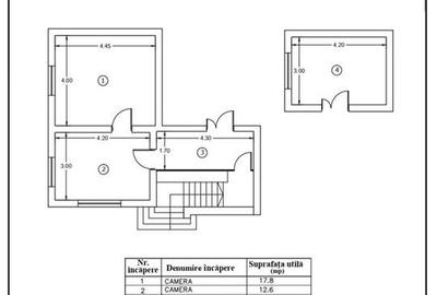 Apartament cu 3 camere nedecomandat în Parcul Carol - 1