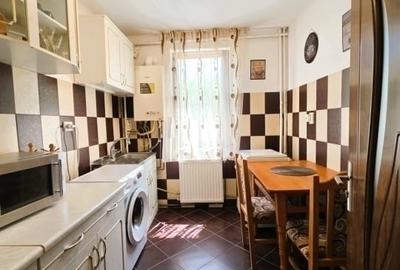 Apartament cu 2 camere semidecomandat în Tudor Vladimirescu - 3