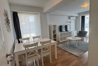 Apartament cu 2 camere decomandat, mobilat în Central - 4