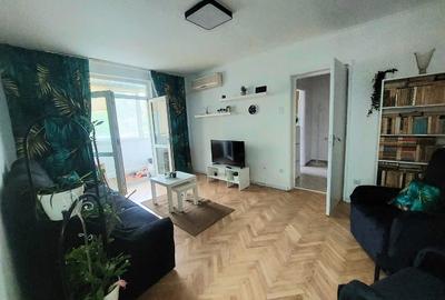 Apartament cu 2 camere semidecomandat, mobilat în Titan - 4