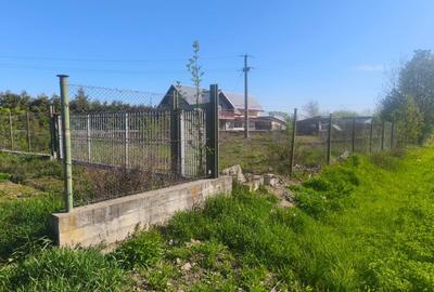 Teren intravilan, 2500mp, front 20ml, Radauti - 4