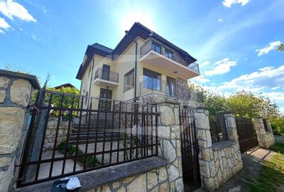 Casă individuală cu 5 camere cu Canalizare în Borhanci - 1