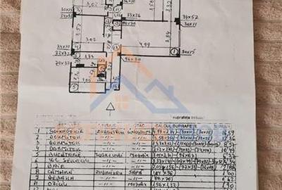 Vanzare apartament 4 camere, 81 mp, bloc 1984, Tramvai 41 - 12