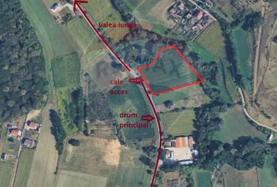 Teren de 8600 mp, în Mediaș - 3