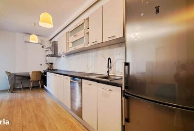 Apartament cu 2 camere în Nord