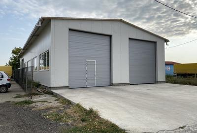 Spațiu industrial, de 10,900 mp, în Central - 6