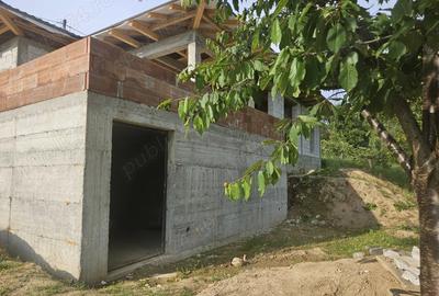 Casa la rosu in cicarlau - 2