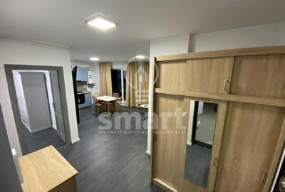 Apartament cu 3 camere semidecomandat, mobilat în Mărăști - 3